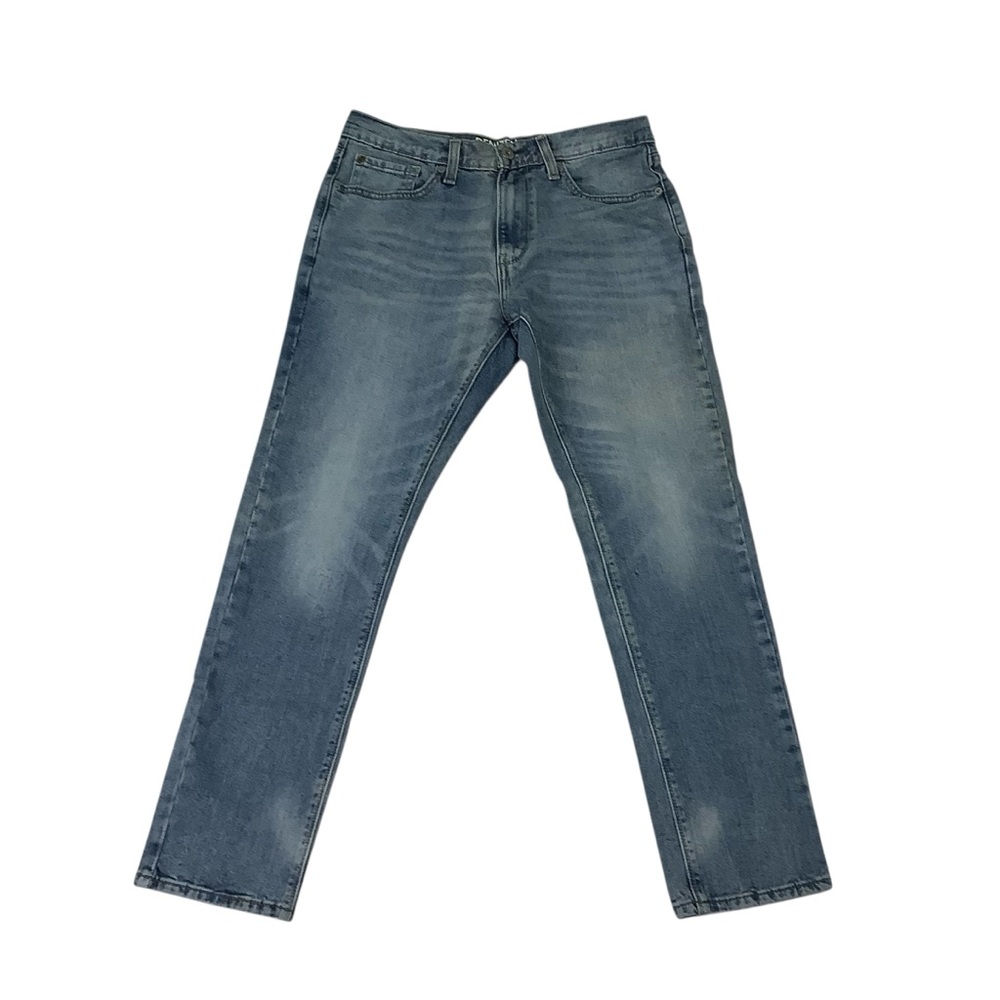 Denizen from Levi’s 208 Taper Fit Sz 30W 29L Jeans Blue Wash